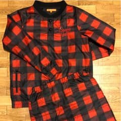 ★☆ママちゃん様専用☆★ビームスゴルフ 中綿入りスカートセットアップのサムネイル
