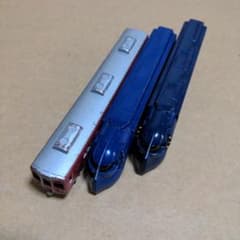 Nゲージトレーン私鉄3両