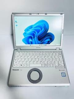 Z64 Panasonic 12.1型office/ i5 /8GB/256GB - メルカリ