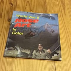 World War II Nose Art In Color 洋書のサムネイル