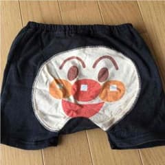 4姫ギャング・MqMq様専用 キッズ パンツ80 アンパンマンのサムネイル