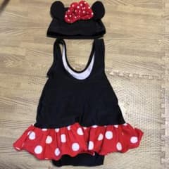 ミニーちゃん★ 水着のサムネイル
