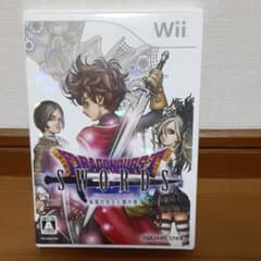 ドラゴンクエストソード 仮面の女王と鏡の塔のサムネイル