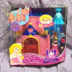 きなこ様専用ディズニー オーロラ姫 お城 セットのサムネイル
