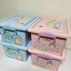 【新品】すみっコぐらし チョコレートコンテナBOXのサムネイル