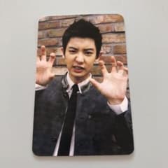 EXO トレカ チャニョルのサムネイル