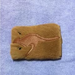 キーケース （カンガルー毛皮）のサムネイル