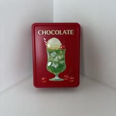 メリー　はじけるキャンディチョコレート　缶のサムネイル