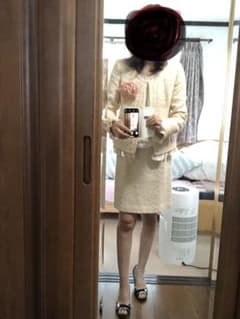 卒業式入学式ワンピースのサムネイル