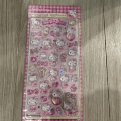 ハローキティ ボンボンドロップ シール正規品のサムネイル