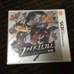 ファイアーエムブレム覚醒のサムネイル