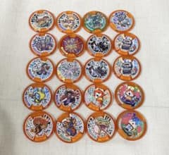 大吉メダル　鬼吉メダル　うたメダル　計20枚のサムネイル