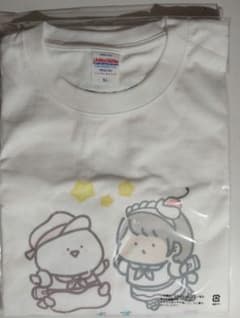 iLife iLiFE! あいす 生誕 お文具さんコラボ Tシャツ - メルカリ
