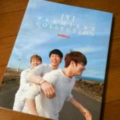 JYJ mahalo 写真集☆美品レアのサムネイル