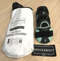 ブルースボルト レッグガードLeg Guard 両打者用 Bader Green ブルースボルト レッグガードLeg Guard 両打者用 Bader Green
