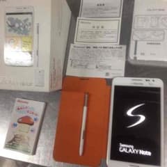 galaxy SC-05D 美品のサムネイル