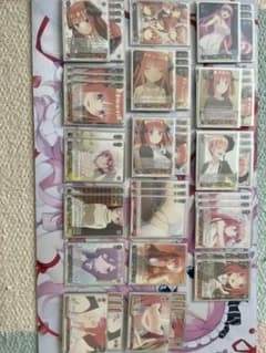 五等分の花嫁 8電源デッキのサムネイル