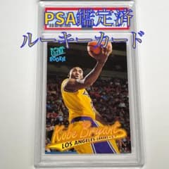 PSA Graded Rookie Card Kobe Bryant KOBE BRYANT RC