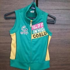 ベスト 100㎝の子供服のサムネイル