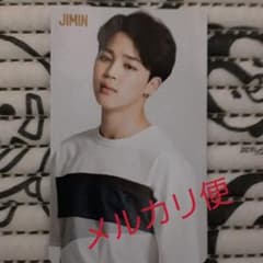 BTS YOUTH ジミン トレカ 公式のサムネイル