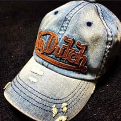 Von Dutch デニムキャップ メンズのサムネイル