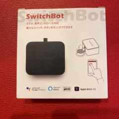スイッチボット　ブラックのサムネイル