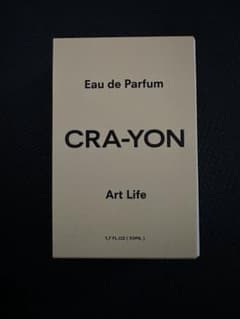 CRA-YON Art Life オードパルファム 50mlのサムネイル