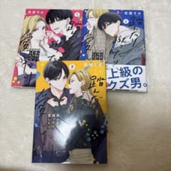 さ*ゆ様 踏んだり蹴ったり愛したり 3巻セットのサムネイル