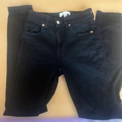 H&M スキニーデニム ブラック EUR32のサムネイル