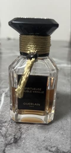 ̗様 GUERLAIN ゲラン ドゥーブル ヴァニーユ 50ml - メルカリ