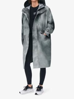 Loewe On Running Waterproof Parka 회색