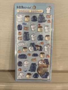 お文具といっしょ BONBON DROP シールのサムネイル