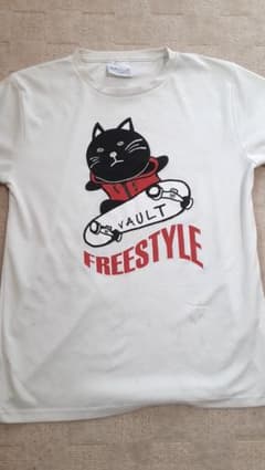 猫ちゃんTシャツのサムネイル