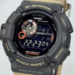 極美品 G-SHOCK GW-9300DC マッドマン 電波ソーラー 限定カラー - メルカリ
