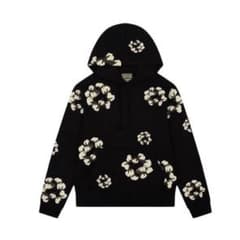 【完全正規品】 スウェットパーカー Sサイズ (DENIM TEARS)のサムネイル