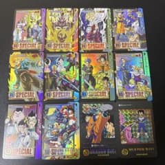 収集引退品M】ドラゴンボール カードダス 海外製セット - メルカリ