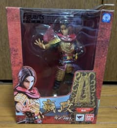 BANDAI Figuarts ZERO キングダム 嬴政 フィギュア - メルカリ