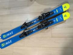 美品 Salomon サロモン ショートマックス 125cm - メルカリ