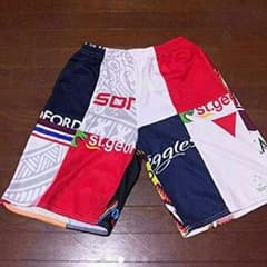 ラグビー ハーフパンツのサムネイル