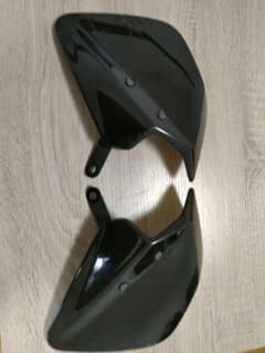 YAMAHA ワイズギア トリシティ ナックルバイザー 左右セット - メルカリ