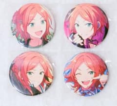 あんスタ】葵ひなた 葵ゆうた 缶バッジ 4点 - メルカリ