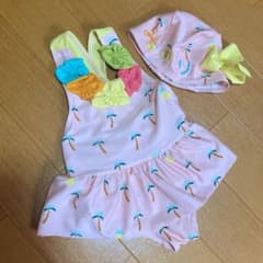 水着 女の子 100のサムネイル