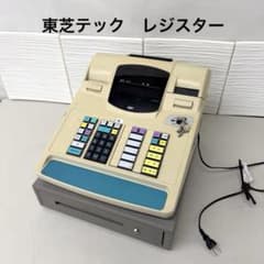 東芝テック TOSHIBA TEC レジスター MA-600 - メルカリ
