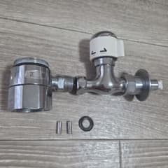 食洗機 分岐水栓 KVK K19STU+ZK5011PN+工具PG26のセットのサムネイル