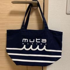 muta MARINE トートバッグのサムネイル