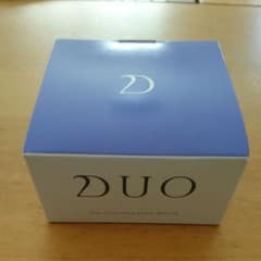 D.U.O. ザ クレンジングバーム ホワイト  90gのサムネイル