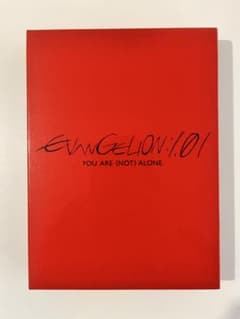 【DVD】EVANGELION:1.01 YOU ARE (NOT) ALONEのサムネイル