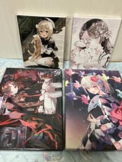 S*a様 ぶいすぽっ！ キャンバスボード アートボード まとめ売り - メルカリ