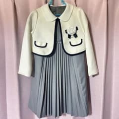 プティマイン☆セレモニー　フォーマル　ワンピース120cmのサムネイル