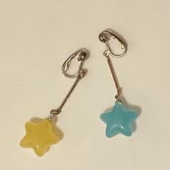 ズニ インレイ ピアスのサムネイル